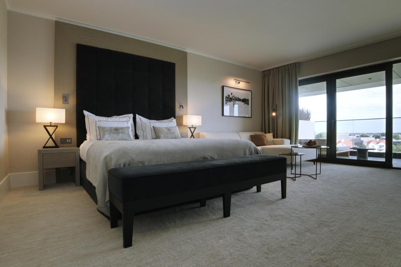 La Reserve Resort Knokke-Heist Ngoại thất bức ảnh