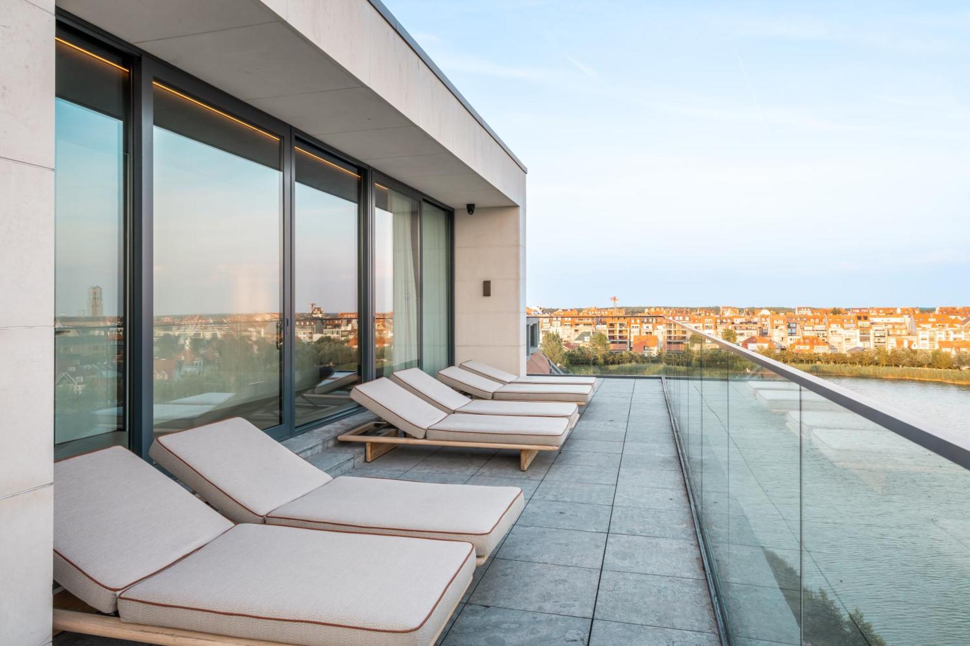 La Reserve Resort Knokke-Heist Ngoại thất bức ảnh