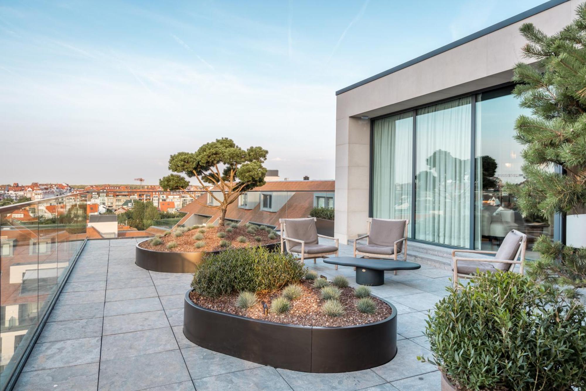 La Reserve Resort Knokke-Heist Ngoại thất bức ảnh