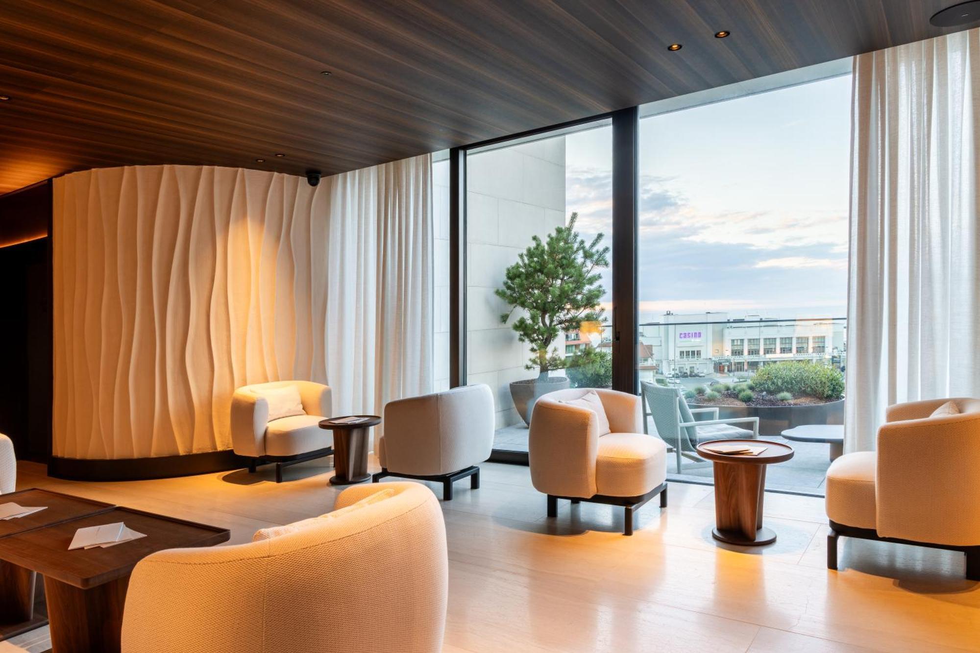 La Reserve Resort Knokke-Heist Ngoại thất bức ảnh