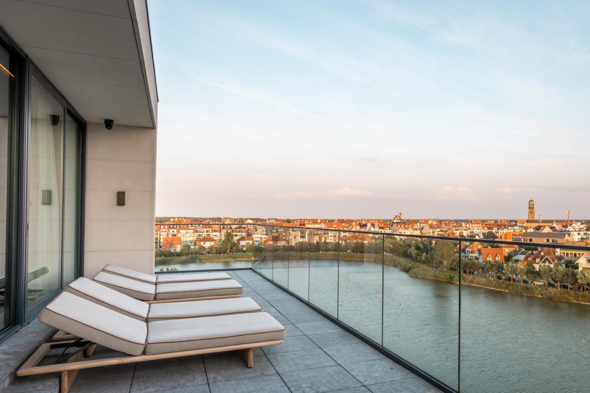 La Reserve Resort Knokke-Heist Ngoại thất bức ảnh