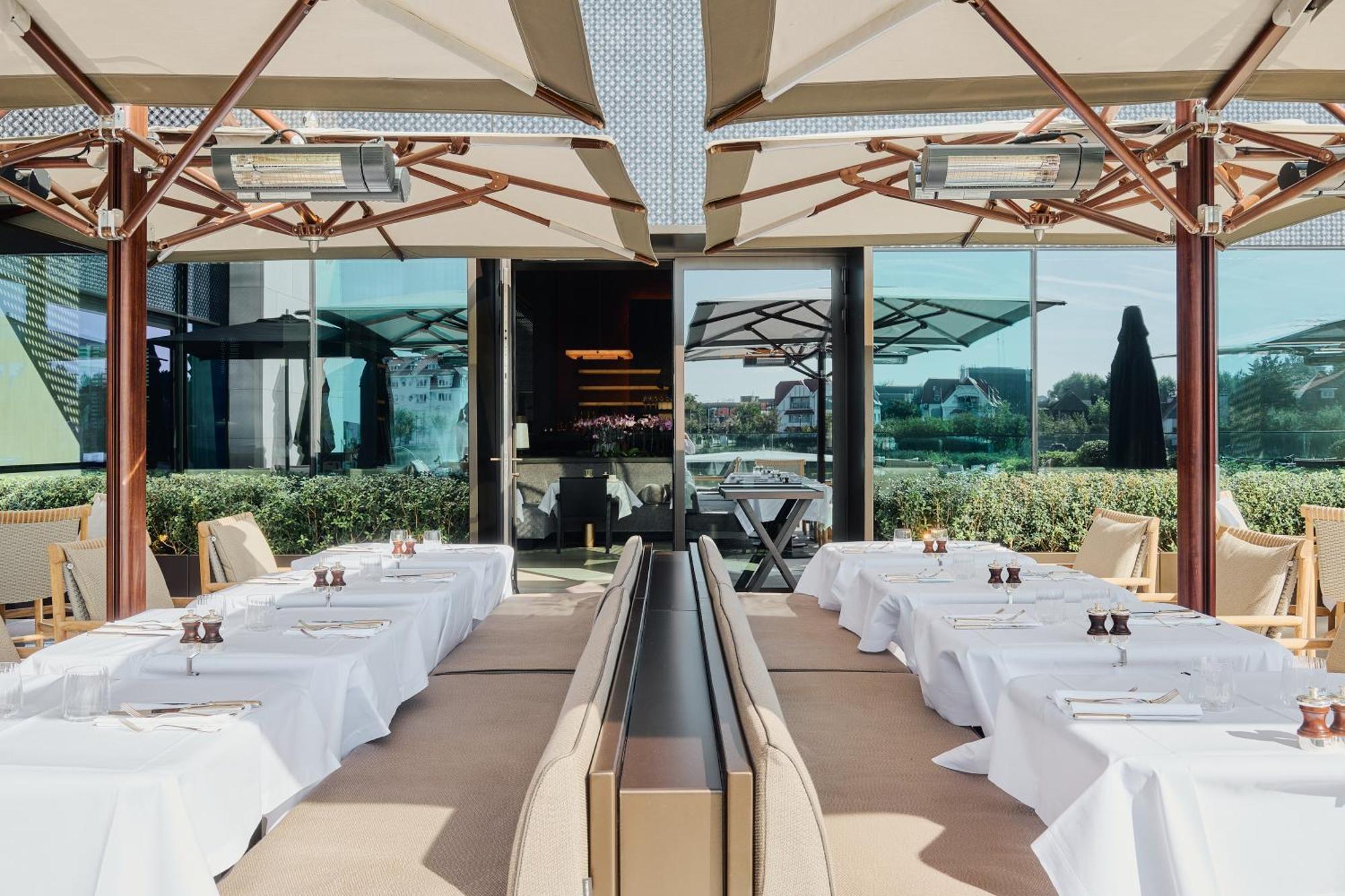 La Reserve Resort Knokke-Heist Ngoại thất bức ảnh