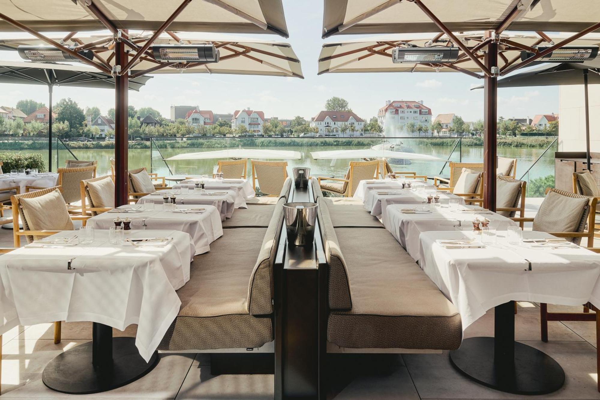 La Reserve Resort Knokke-Heist Ngoại thất bức ảnh