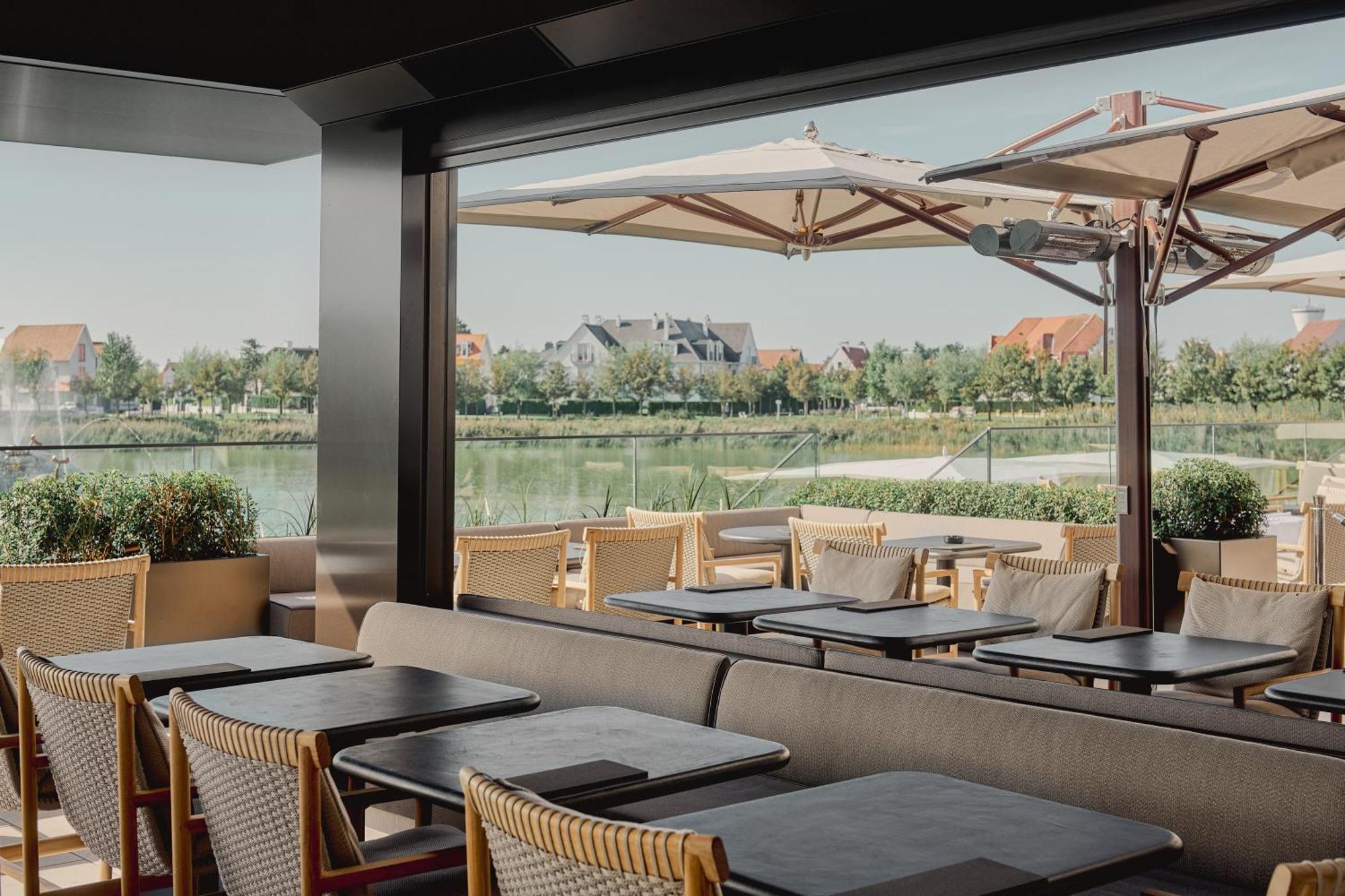 La Reserve Resort Knokke-Heist Ngoại thất bức ảnh