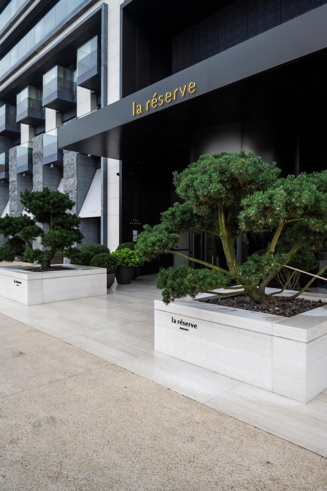 La Reserve Resort Knokke-Heist Ngoại thất bức ảnh