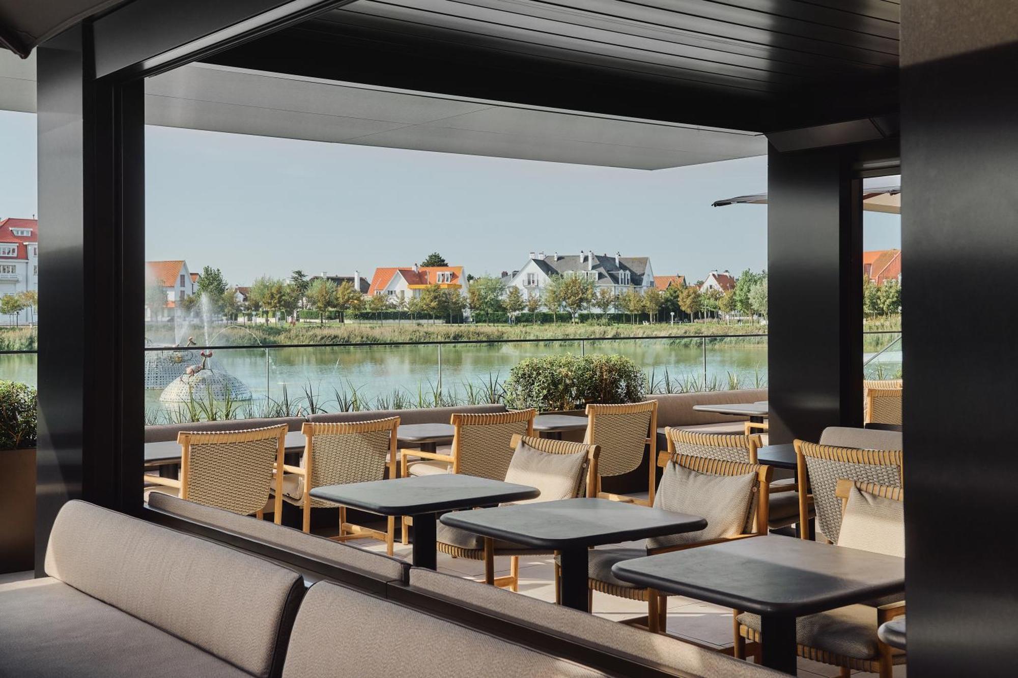 La Reserve Resort Knokke-Heist Ngoại thất bức ảnh