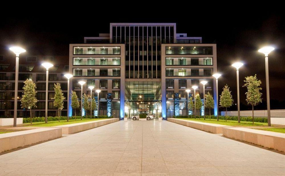 La Reserve Resort Knokke-Heist Ngoại thất bức ảnh