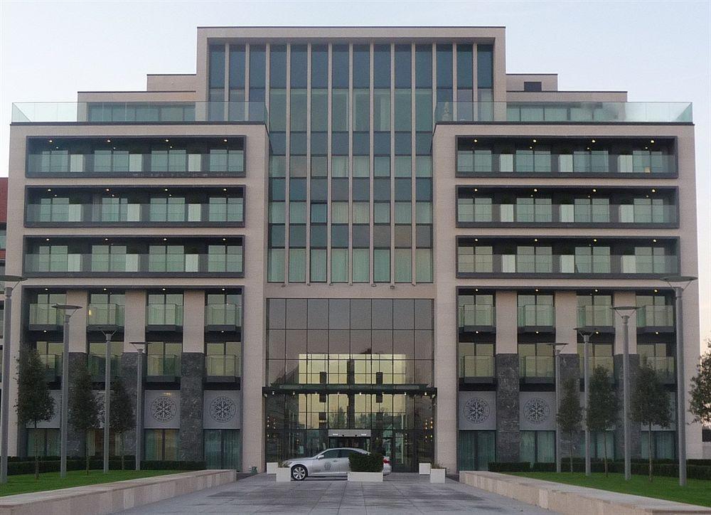 La Reserve Resort Knokke-Heist Ngoại thất bức ảnh