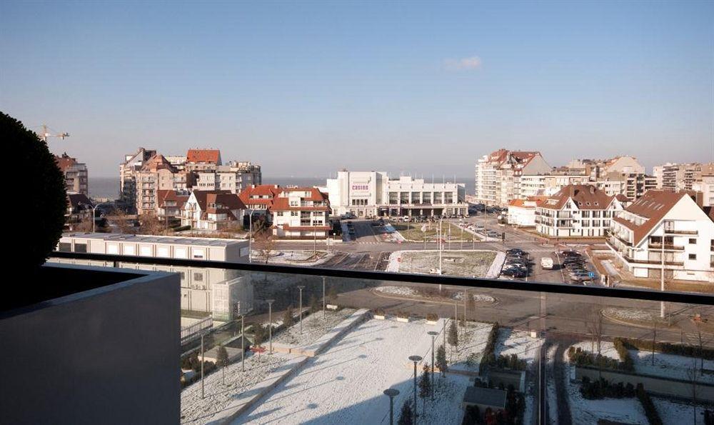 La Reserve Resort Knokke-Heist Ngoại thất bức ảnh