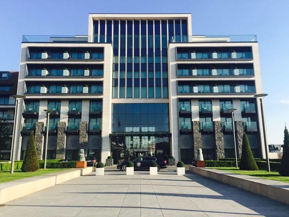 La Reserve Resort Knokke-Heist Ngoại thất bức ảnh