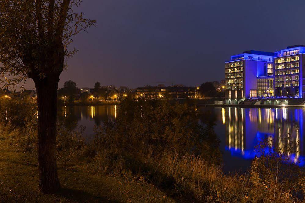 La Reserve Resort Knokke-Heist Ngoại thất bức ảnh