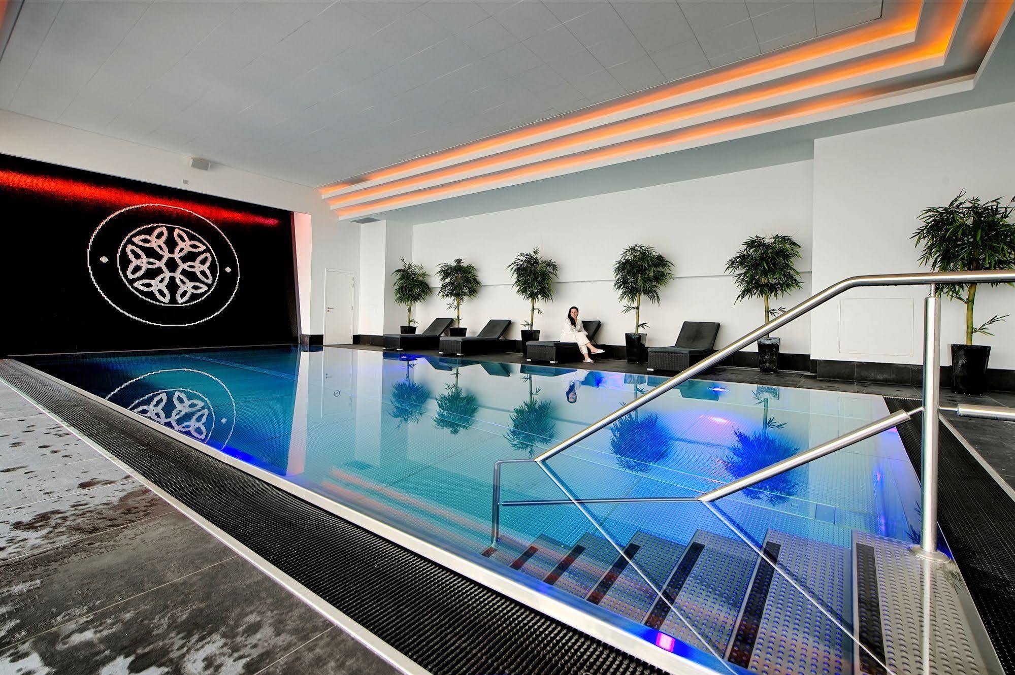 La Reserve Resort Knokke-Heist Ngoại thất bức ảnh
